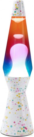 iTotal - Lava Lamp 36 cm - Bubbles (XL1780)