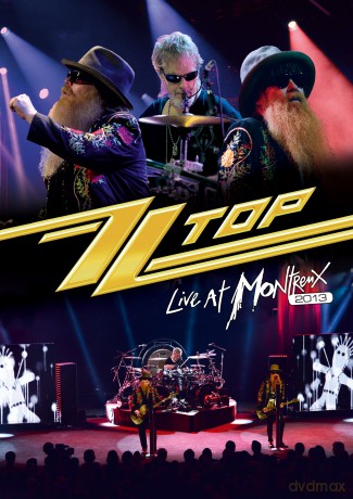 ZZ Top: Live At Montraux 2013 [DVD]