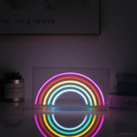 iTotal - LED sign - Rainbow (XL2764)