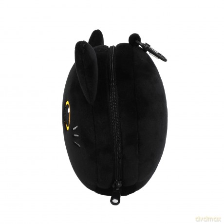 iTotal - Pillow with Sleep Mask - Black Cat (XL2527)