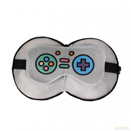 iTotal - Pillow with Sleep Mask - Let's Play (XL2534)