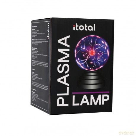 iTotal - Plasma Lamp 3 (XL2635)