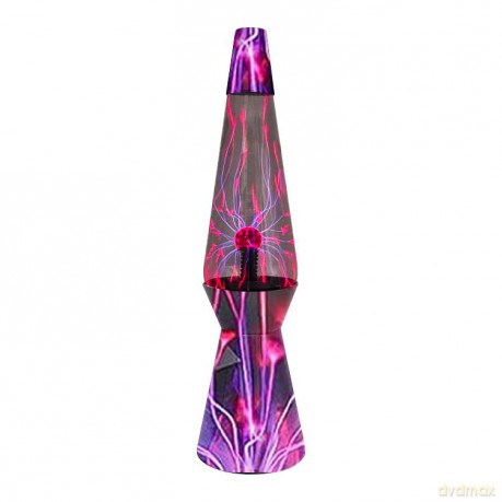 iTotal - Plasma Lamp 36 cm with black base (XL2635A)