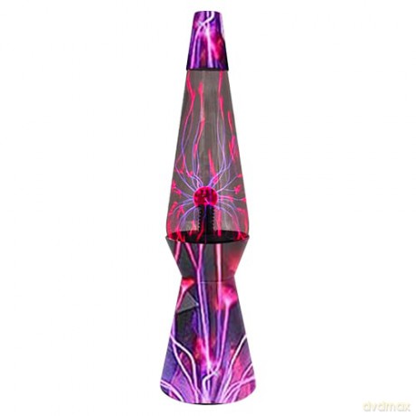 iTotal - Plasma Lamp 36 cm with colored base (XL2635B)