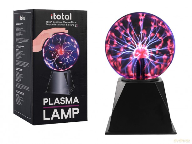 iTotal - Plasma Lamp 6 (XL2637)