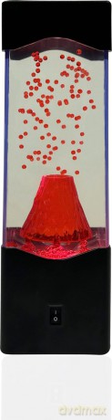 iTotal - Volcano Lamp square 23 cm (XL2633)