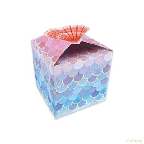Janod - Magic Ocean 2 Boxes and 18 Origamis Shapes (LKJ7749)