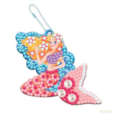 Janod - Magic Ocean 3 Diamond Painting Keyrings (LKJ7793)