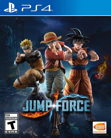 Jump Force [GRA PS4]