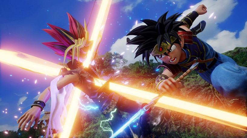 Jump Force [GRA PS4]