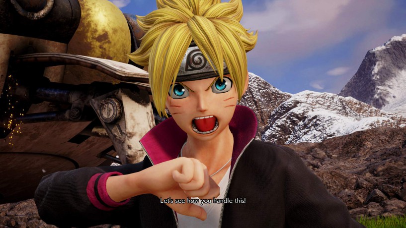 Jump Force [GRA PS4]