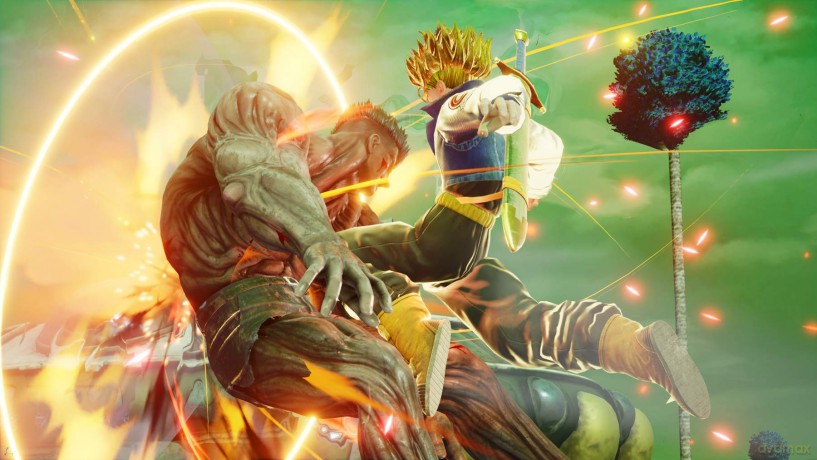 Jump Force [GRA PS4]