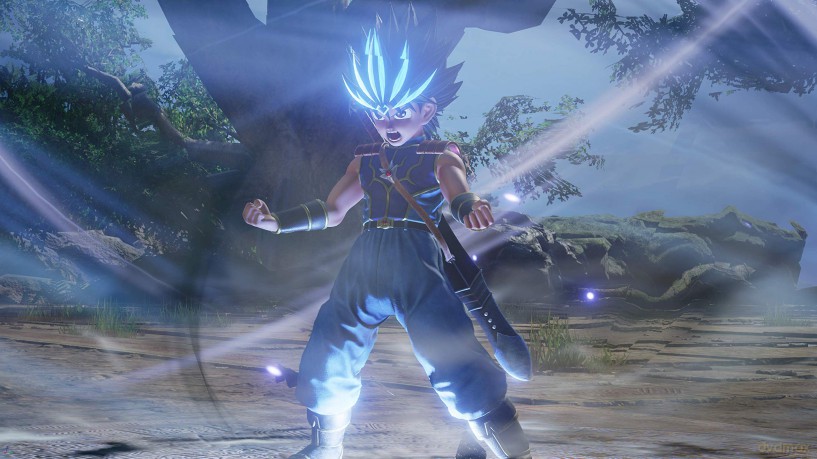 Jump Force [GRA PS4]