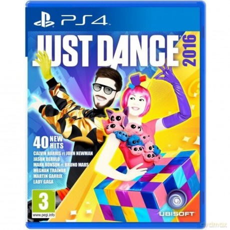 Just Dance 2016 (UK) [GRA PS4]