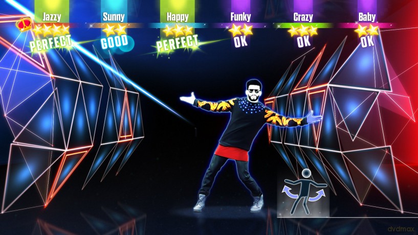 Just Dance 2016 (UK) [GRA PS4]