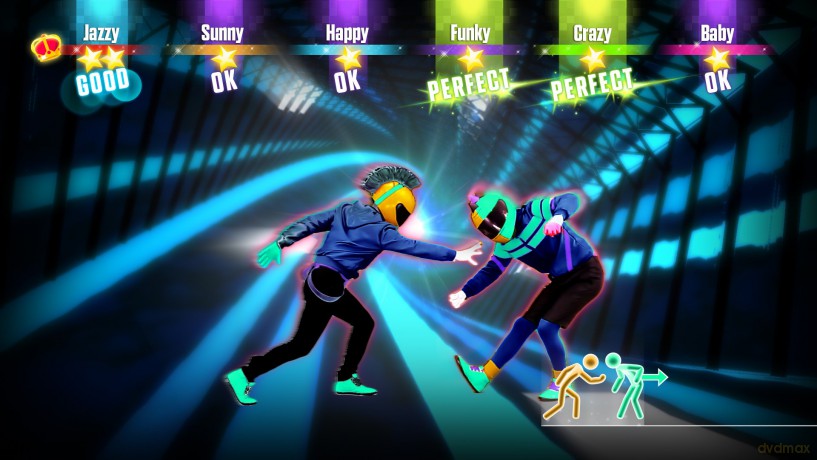 Just Dance 2016 (UK) [GRA PS4]