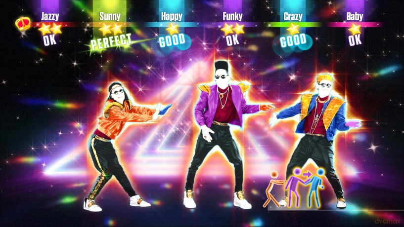 Just Dance 2016 (UK) [GRA PS4]