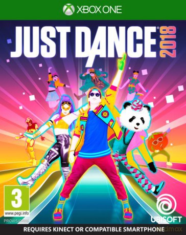 Just Dance 2018 [GRA XBOX ONE]