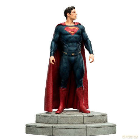 Justice League (Zack Snyder) - Trinity Series - Superman Statue 1:6 Scale [FIGURKA]