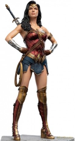 Justice League (Zack Snyder) - Trinity Series - Wonder Woman Statue 1:6 Scale [FIGURKA]
