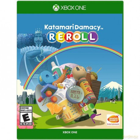 Katamari Damacy REROLL [GRA XBOX ONE]