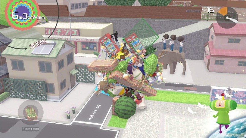 Katamari Damacy REROLL [GRA XBOX ONE]
