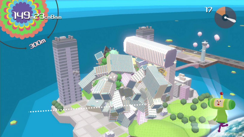 Katamari Damacy REROLL [GRA XBOX ONE]