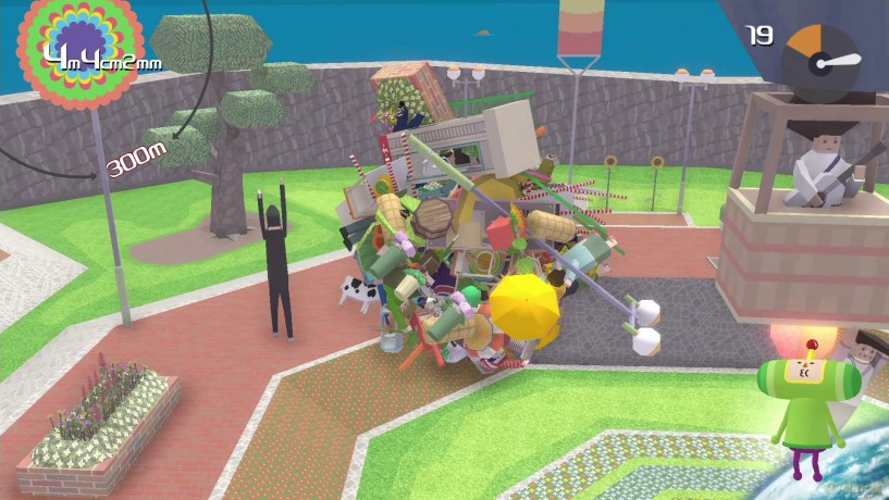 Katamari Damacy REROLL [GRA XBOX ONE]