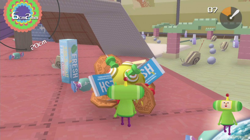 Katamari Damacy REROLL [GRA XBOX ONE]