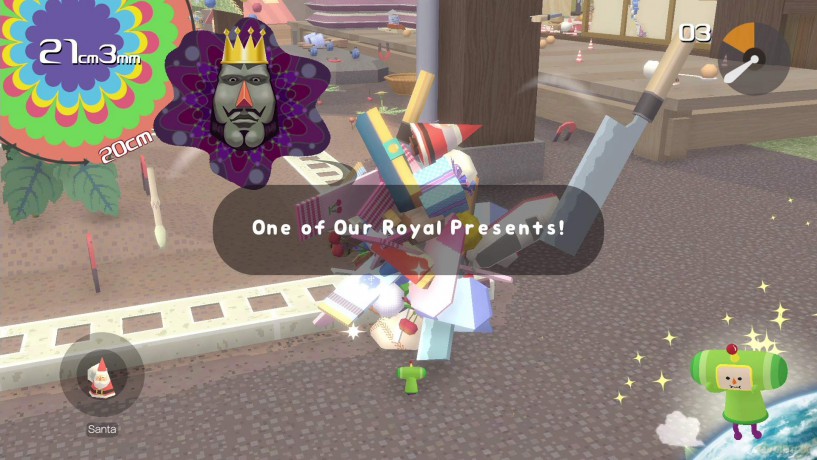 Katamari Damacy REROLL [GRA XBOX ONE]