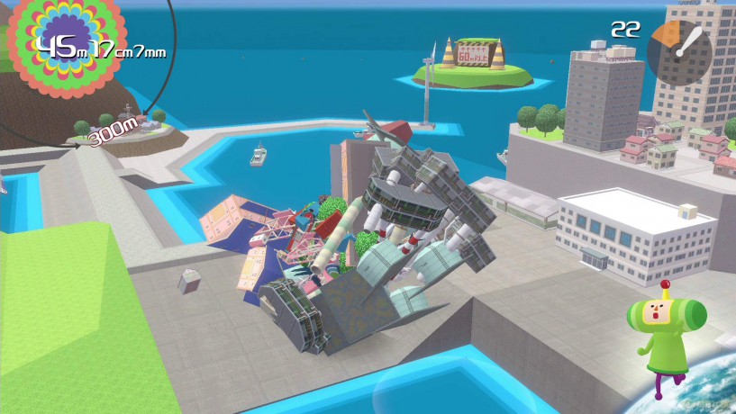 Katamari Damacy REROLL [GRA XBOX ONE]