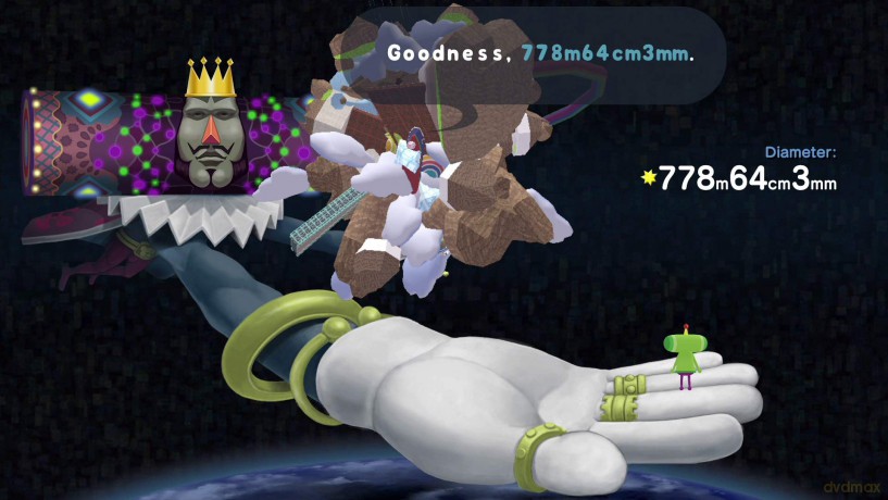 Katamari Damacy REROLL [GRA XBOX ONE]