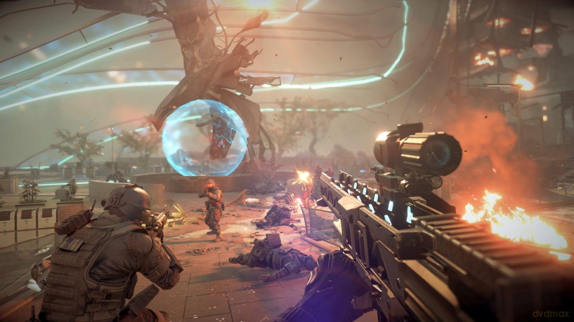 Killzone: Shadow Fall (PlayStation Hits) [GRA PS4]
