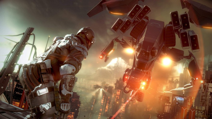 Killzone: Shadow Fall (PlayStation Hits) [GRA PS4]