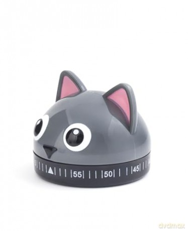 Kitchen Timer Cat