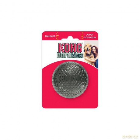 Piłka dla psa Kong - Duramax Ball M 6 Cm