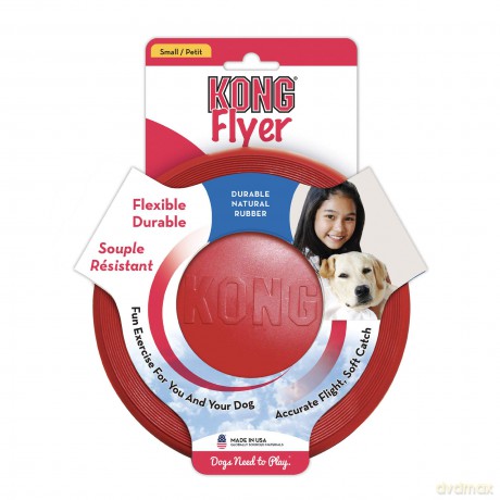 Kong - Flyer Frisbee S 18cm