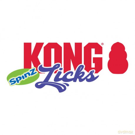 KONG - Licks Spinz L 20x20x4,5cm