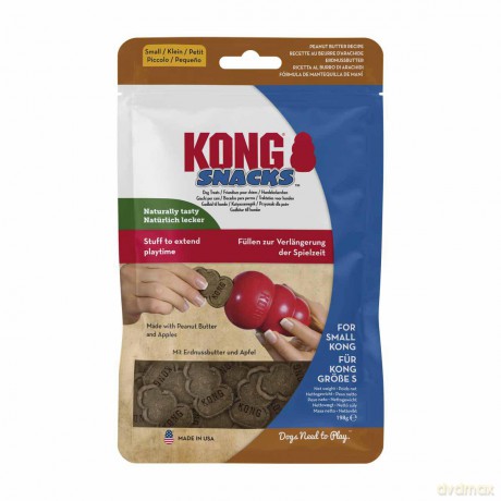 KONG - Snacks Peanut Butter S (634.6540)
