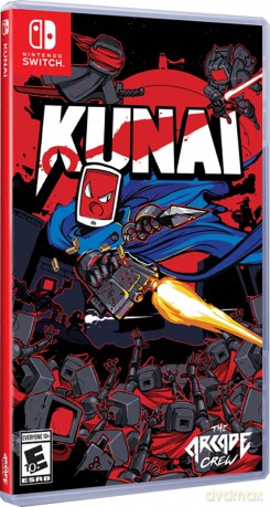 KUNAI [GRA SWITCH]