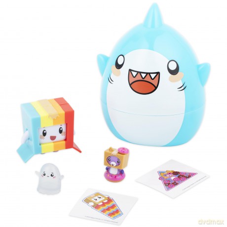 Lankybox - Thicc Shark Glow Pack (2702)