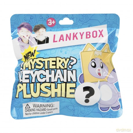 Lankybox Mystery Clip On Plush mix Cdu (20132)