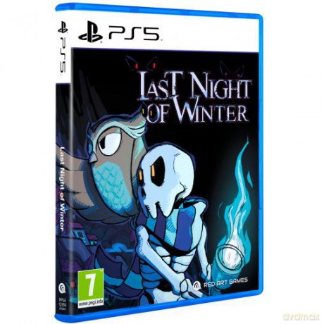 Last Night of Winter [GRA PS5]