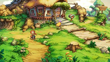 Legend of Mana Remastered [GRA PS4]