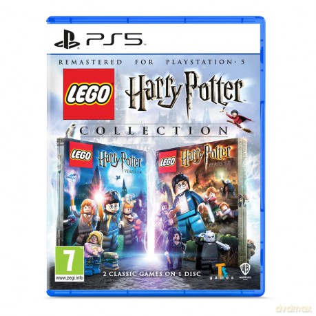 LEGO Harry Potter Collection [GRA PS5]