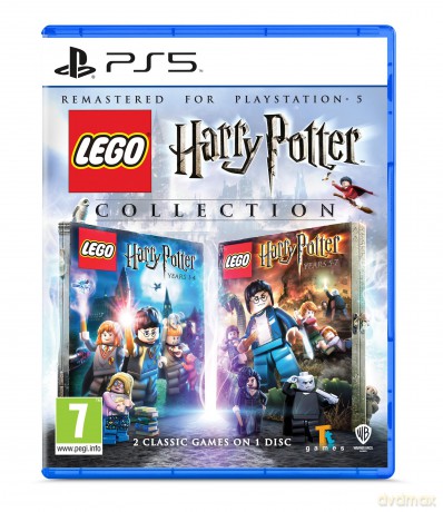 LEGO Harry Potter Collection (UK/Nordic) [GRA PS5]