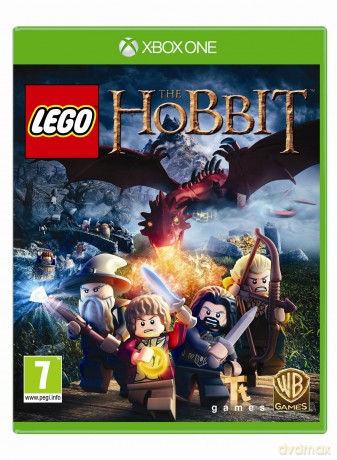 LEGO The Hobbit [GRA XBOX ONE]
