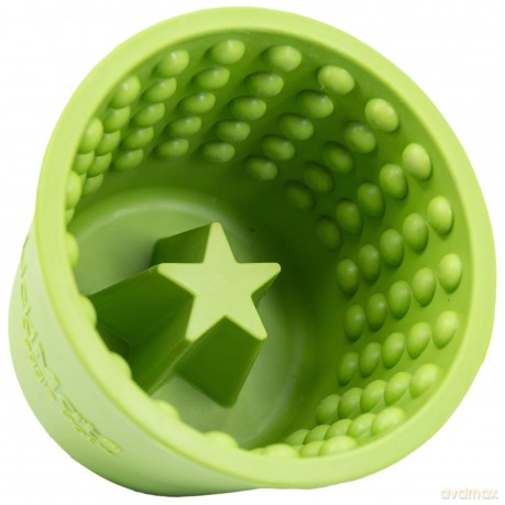 LICKIMAT - Yoggie Pot Green - (645.5460)