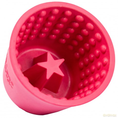 LICKIMAT - Yoggie Pot Pink - (645.5466)
