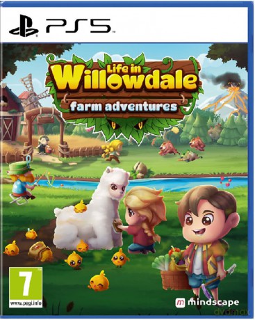 Life in Willowdale: Farm Adventures [GRA PS5]